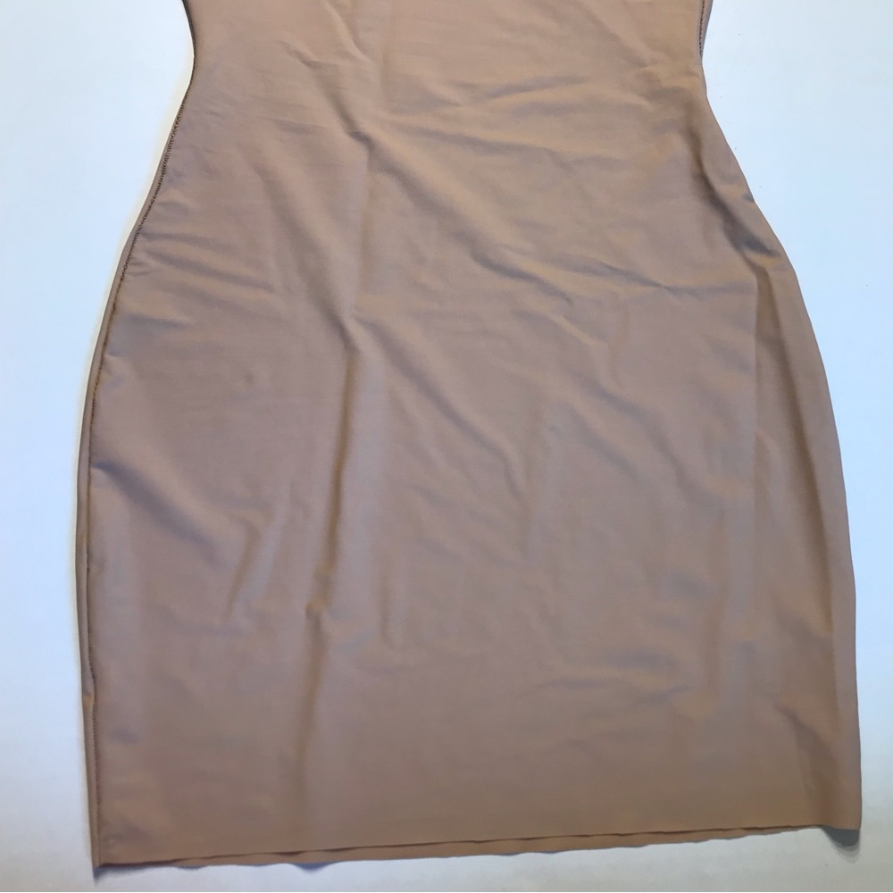 Assets by Spanx Shapewear Mini Dress Convertible Straps Size Medium - Picture 6 of 7